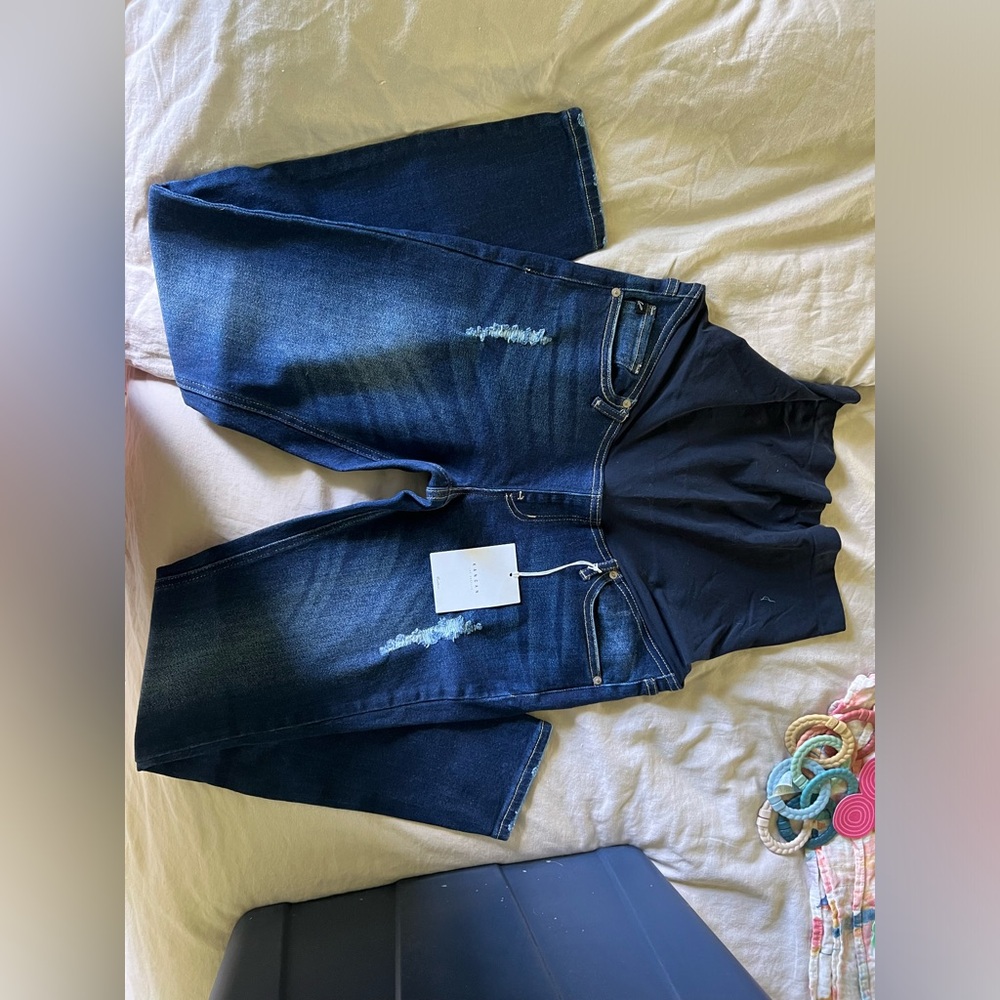 KanCan maternity jeans